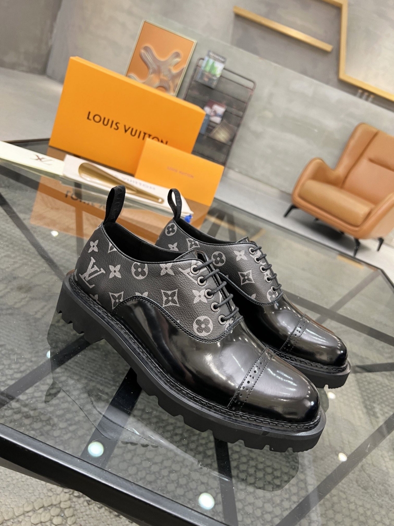 LV Leather Shoes